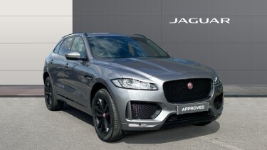 Jaguar F-Pace 2.0d [180] Chequered Flag 5dr Auto AWD Diesel Estate